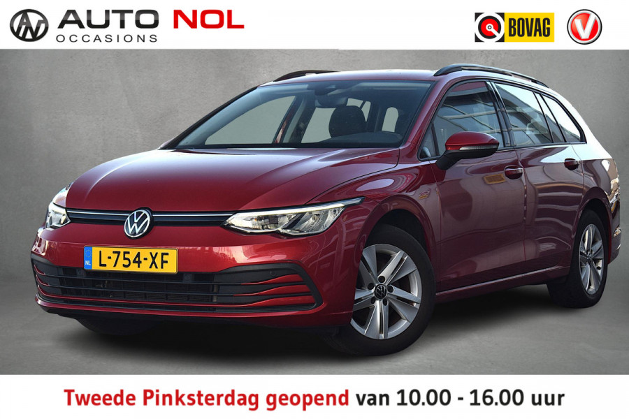Volkswagen Golf Variant 1.0 TSI Golf | Trekhaak | Apple CarPlay | LED | Climate