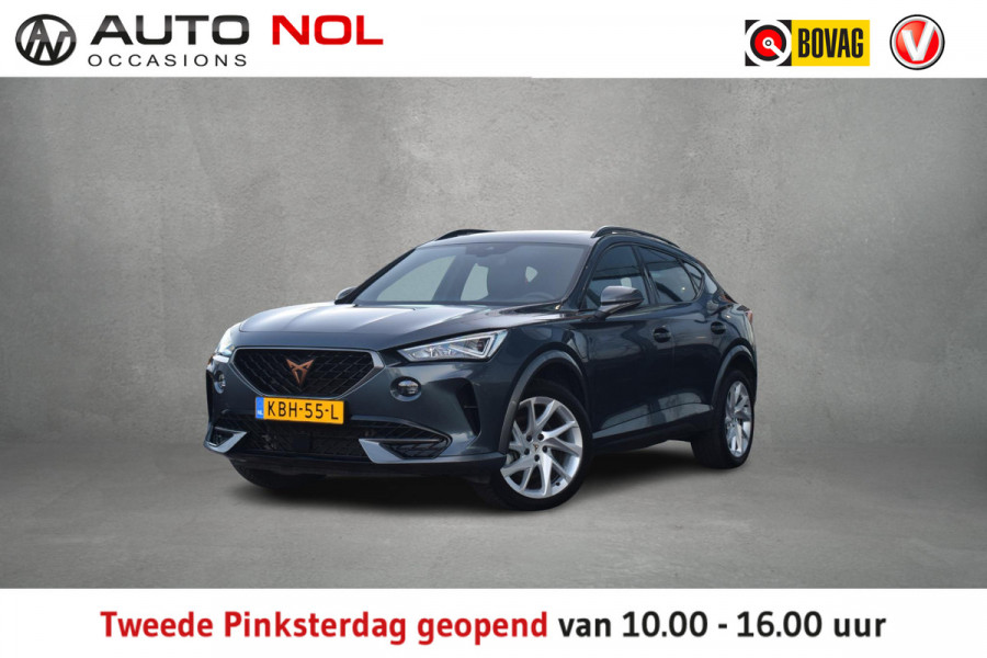 CUPRA Formentor 1.4 TSI e-Hybrid Essential | Adaptive | Pano | 18"| Carplay |