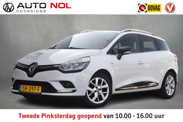 Renault Clio 0.9 TCe Limited | Navi | Airco | 16" velgen |