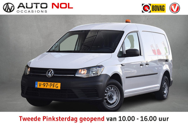 Volkswagen Caddy 2.0 TDI L2H1 BMT Maxi Comfortline | Automaat | Dubbele Schuifdeur | Airco | Zwaailicht