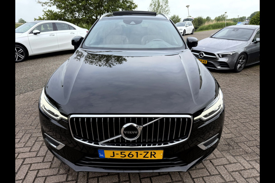 Volvo XC60 2.0 T6 AWD Business Pro Panoramadak, Trekhaaak, NL. Auto