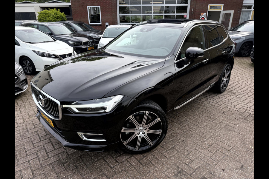 Volvo XC60 2.0 T6 AWD Business Pro Panoramadak, Trekhaaak, NL. Auto