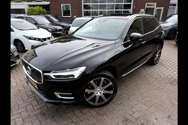 Volvo XC60 2.0 T6 AWD Business Pro Panoramadak, Trekhaaak, NL. Auto