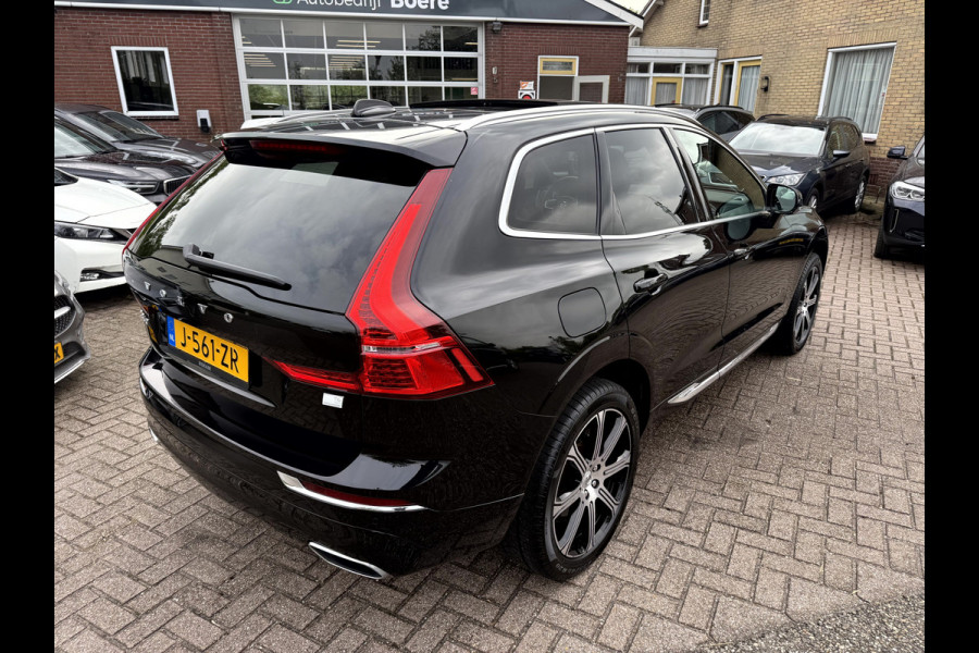 Volvo XC60 2.0 T6 AWD Business Pro Panoramadak, Trekhaaak, NL. Auto
