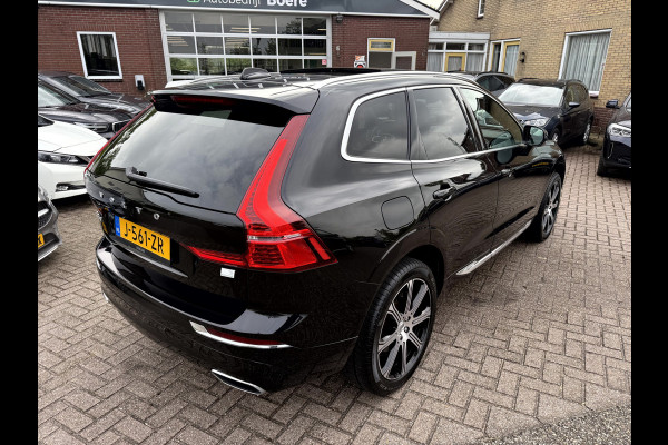Volvo XC60 2.0 T6 AWD Business Pro Panoramadak, Trekhaaak, NL. Auto