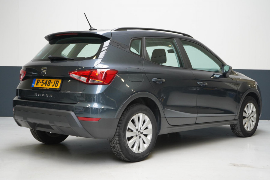 Seat Arona 1.0 TSi 110pk Style | Carplay | Parkeersensoren | Adaptive cruise | Climate control