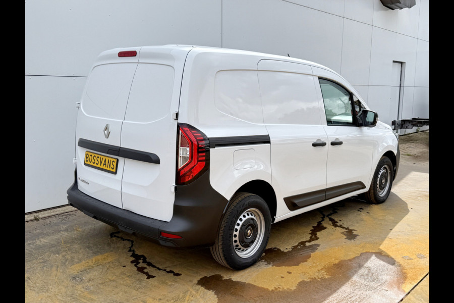 Renault Kangoo Grand Comfort 1.3 TCe 100PK **Benzine** L1 LED Airco Apple Carplay Navigatie Cruise Control Parkeersensoren