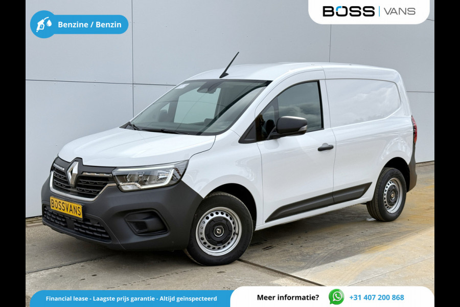 Renault Kangoo Grand Comfort 1.3 TCe 100PK **Benzine** L1 LED Airco Apple Carplay Navigatie Cruise Control Parkeersensoren