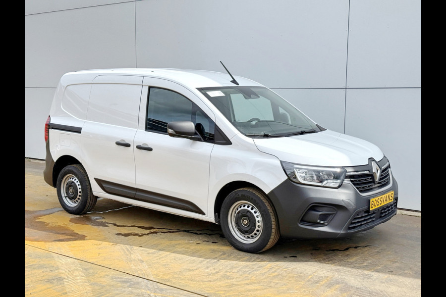 Renault Kangoo Grand Comfort 1.3 TCe 100PK **Benzine** L1 LED Airco Apple Carplay Navigatie Cruise Control Parkeersensoren
