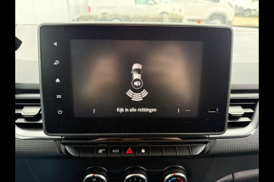 Renault Kangoo Grand Comfort 1.3 TCe 100PK **Benzine** L1 LED Airco Apple Carplay Navigatie Cruise Control Parkeersensoren