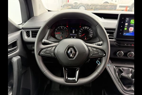 Renault Kangoo Grand Comfort 1.3 TCe 100PK **Benzine** L1 LED Airco Apple Carplay Navigatie Cruise Control Parkeersensoren