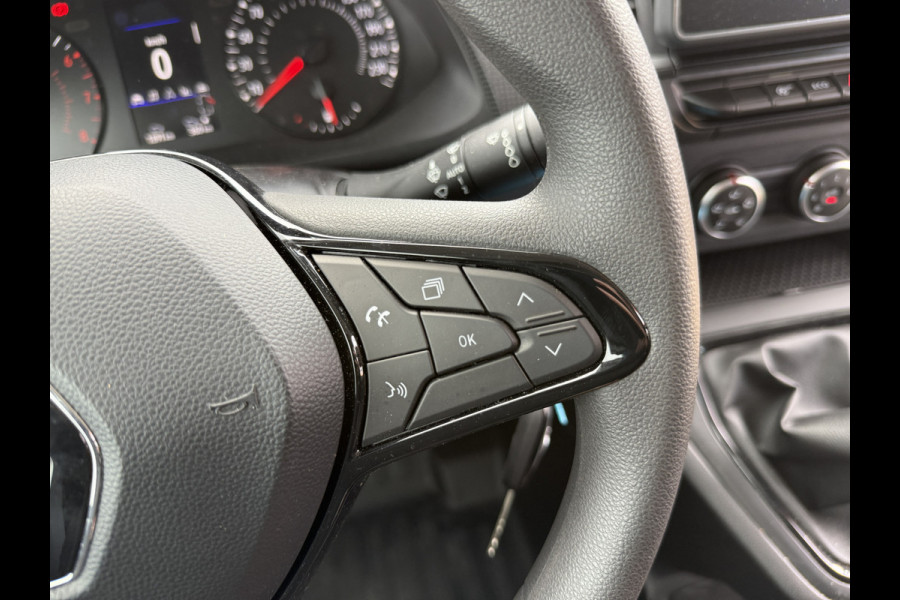 Renault Kangoo Grand Comfort 1.3 TCe 100PK **Benzine** L1 LED Airco Apple Carplay Navigatie Cruise Control Parkeersensoren