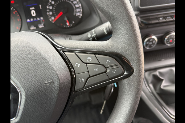 Renault Kangoo Grand Comfort 1.3 TCe 100PK **Benzine** L1 LED Airco Apple Carplay Navigatie Cruise Control Parkeersensoren