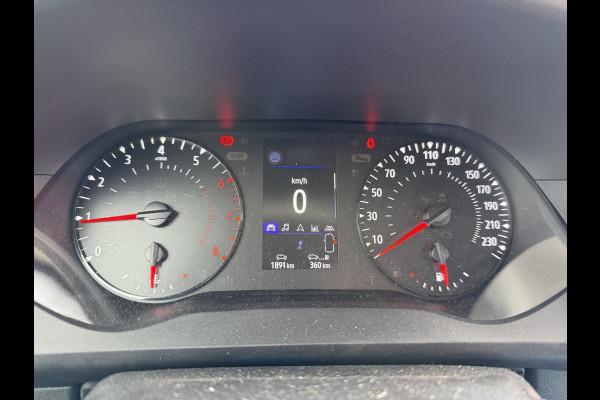 Renault Kangoo Grand Comfort 1.3 TCe 100PK **Benzine** L1 LED Airco Apple Carplay Navigatie Cruise Control Parkeersensoren