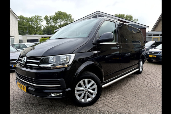 Volkswagen Transporter 2.0 TDI 150pk L2H1 Dubbel Cabine Highline 64658km, NL. Auto.