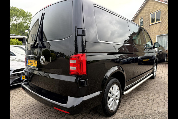 Volkswagen Transporter 2.0 TDI 150pk L2H1 Dubbel Cabine Highline 64658km, NL. Auto.