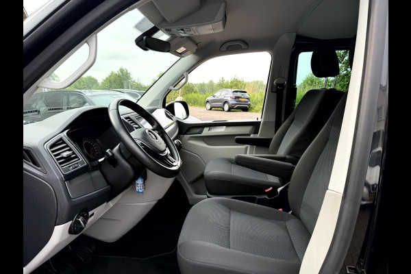 Volkswagen Transporter 2.0 TDI 150pk L2H1 Dubbel Cabine Highline 64658km, NL. Auto.