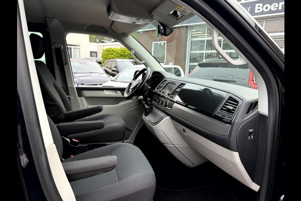 Volkswagen Transporter 2.0 TDI 150pk L2H1 Dubbel Cabine Highline 64658km, NL. Auto.