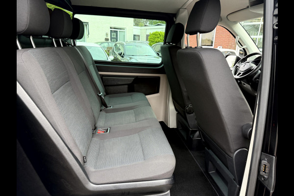 Volkswagen Transporter 2.0 TDI 150pk L2H1 Dubbel Cabine Highline 64658km, NL. Auto.