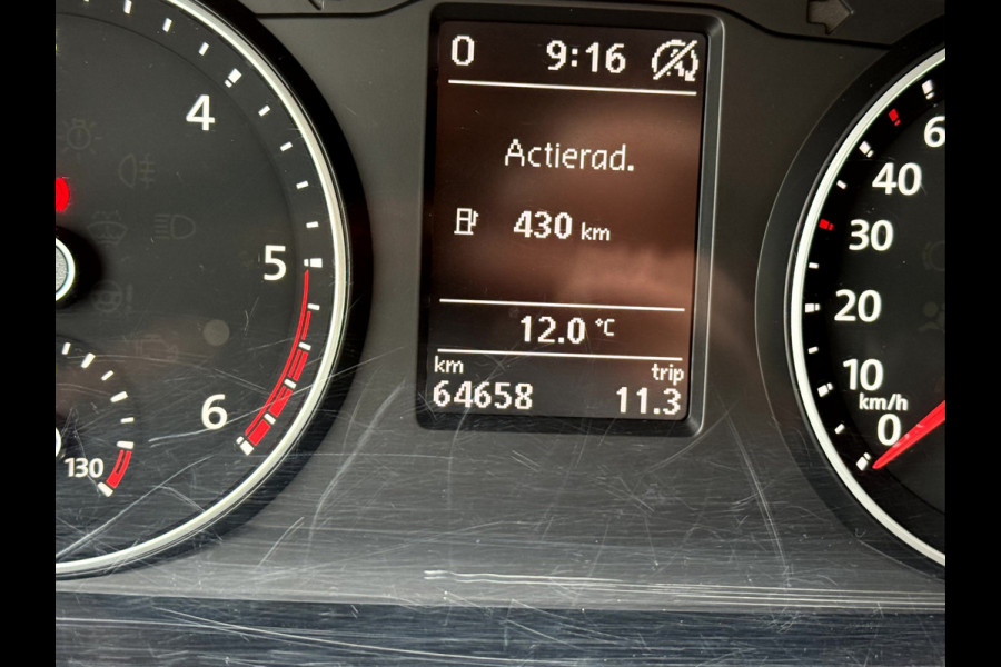 Volkswagen Transporter 2.0 TDI 150pk L2H1 Dubbel Cabine Highline 64658km, NL. Auto.