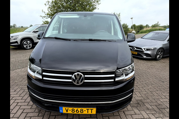 Volkswagen Transporter 2.0 TDI 150pk L2H1 Dubbel Cabine Highline 64658km, NL. Auto.