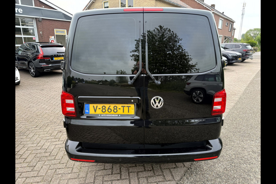 Volkswagen Transporter 2.0 TDI 150pk L2H1 Dubbel Cabine Highline 64658km, NL. Auto.