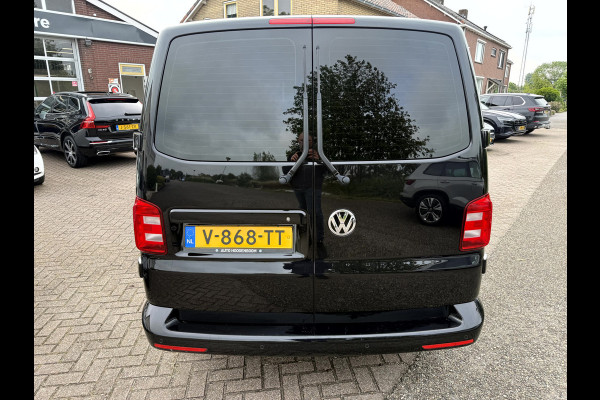 Volkswagen Transporter 2.0 TDI 150pk L2H1 Dubbel Cabine Highline 64658km, NL. Auto.