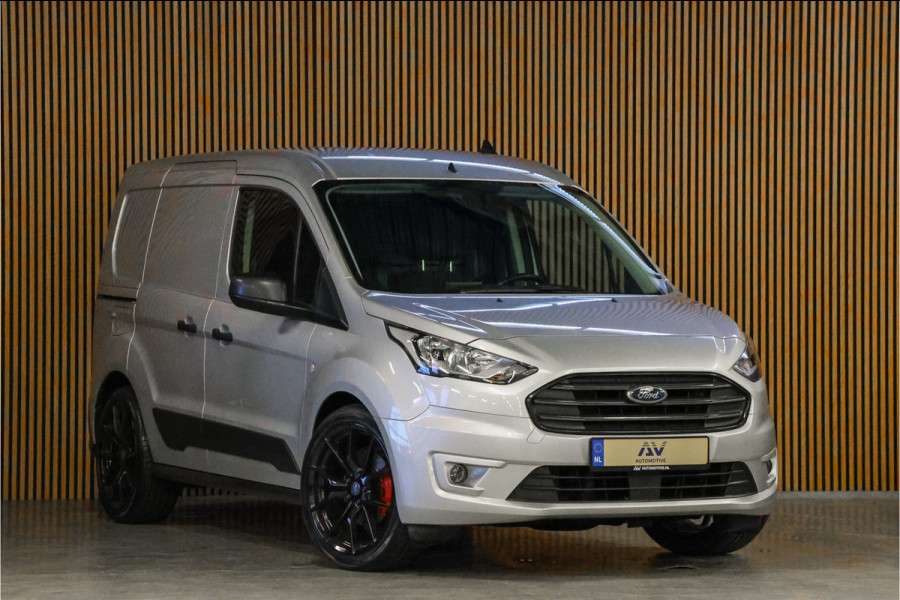 Ford Transit Connect 1.0 BENZINE 100 PK | NAVIGATIE | CAMERA | CARPLAY | CRUISE CONTROL | 3-ZITTER | MF STUUR | NIEUWE APK | DEALER ONDERHOUDEN | EURO 6