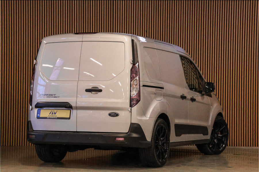 Ford Transit Connect 1.0 BENZINE 100 PK | NAVIGATIE | CAMERA | CARPLAY | CRUISE CONTROL | 3-ZITTER | MF STUUR | NIEUWE APK | DEALER ONDERHOUDEN | EURO 6