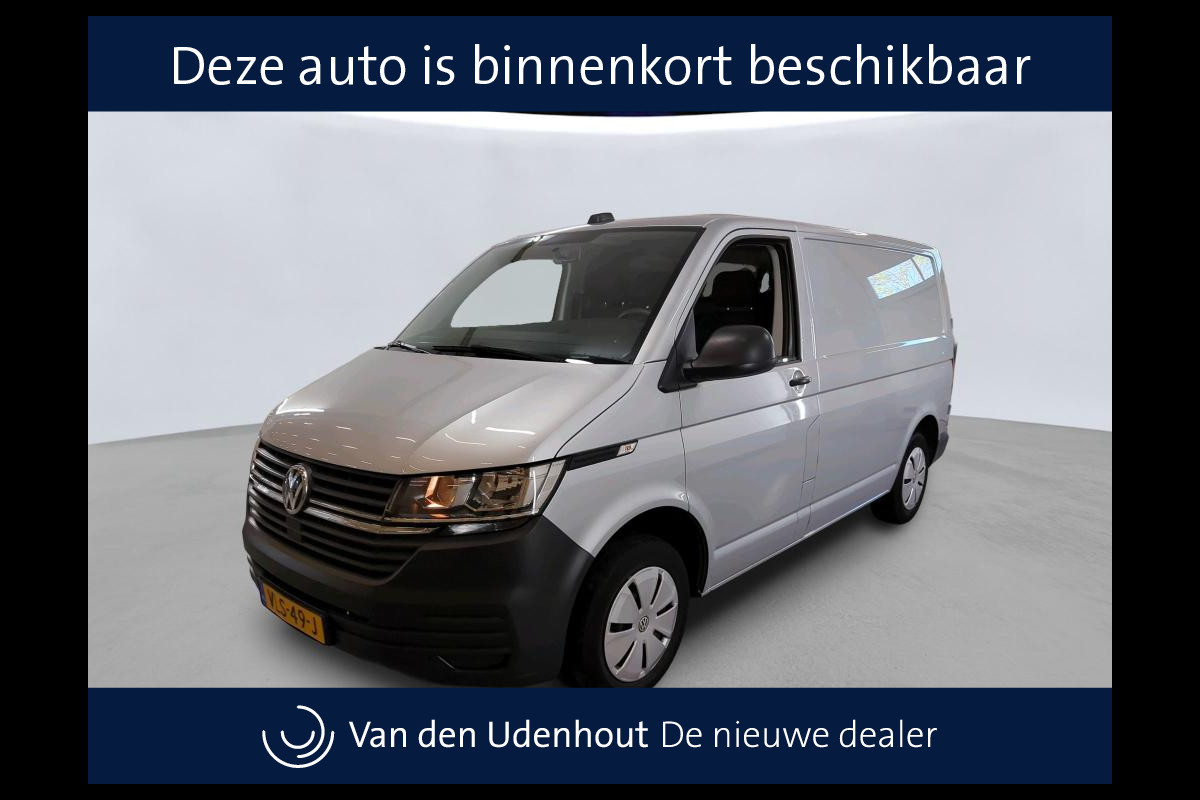 Volkswagen Transporter L1H1 2.0 TDI 90pk Economy Business / Wordt verwacht
