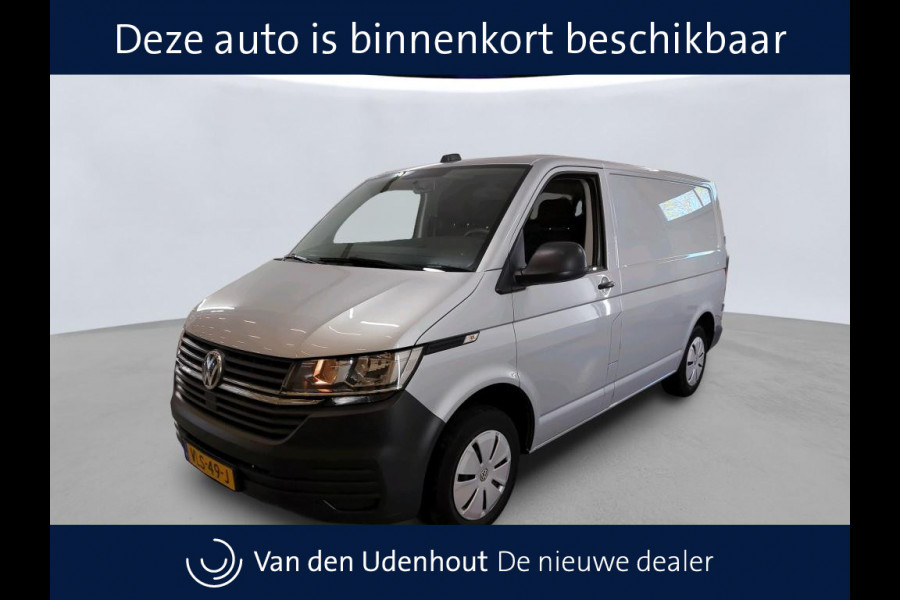 Volkswagen Transporter L1H1 2.0 TDI 90pk Economy Business / Wordt verwacht