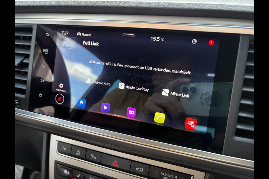 Seat Ateca 1.5 TSi 150pk DSG Xperience Business Intense 360CAMERA/KEYLESS/DODEHOEK/19INCH/WINTERPACK/VIRTUAL