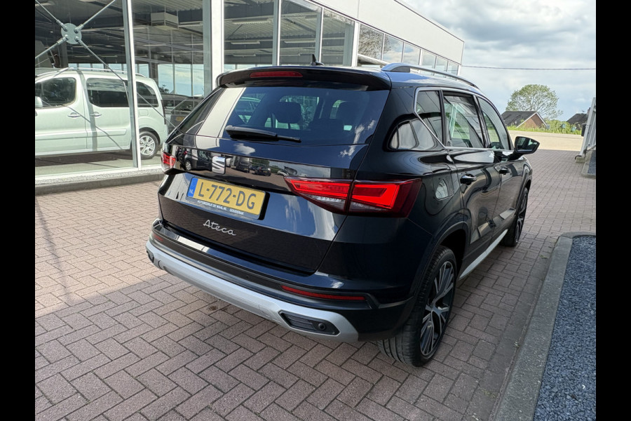Seat Ateca 1.5 TSi 150pk DSG Xperience Business Intense 360CAMERA/KEYLESS/DODEHOEK/19INCH/WINTERPACK/VIRTUAL