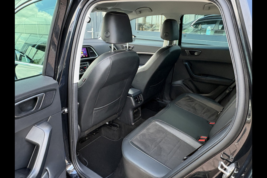 Seat Ateca 1.5 TSi 150pk DSG Xperience Business Intense 360CAMERA/KEYLESS/DODEHOEK/19INCH/WINTERPACK/VIRTUAL