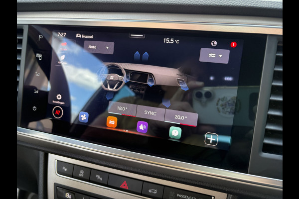 Seat Ateca 1.5 TSi 150pk DSG Xperience Business Intense 360CAMERA/KEYLESS/DODEHOEK/19INCH/WINTERPACK/VIRTUAL