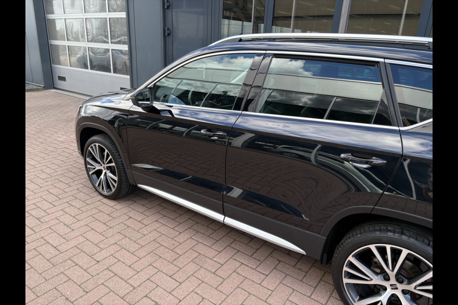 Seat Ateca 1.5 TSi 150pk DSG Xperience Business Intense 360CAMERA/KEYLESS/DODEHOEK/19INCH/WINTERPACK/VIRTUAL