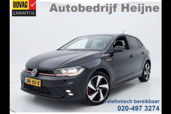 Volkswagen Polo GTI 2.0 TSI 210PK DSG GTI-SPORT IQ-LIGHT/PDC/CARPLAY