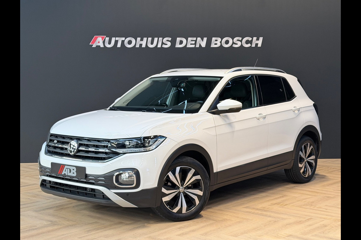 Volkswagen T-Cross 1.0 TSI - ACC - Automaat - Climate