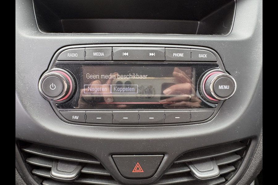 Opel KARL 1.0 ecoFLEX 75pk Edition Plus AIRCO/CRUISE/MEDIA/PDC/15INCH