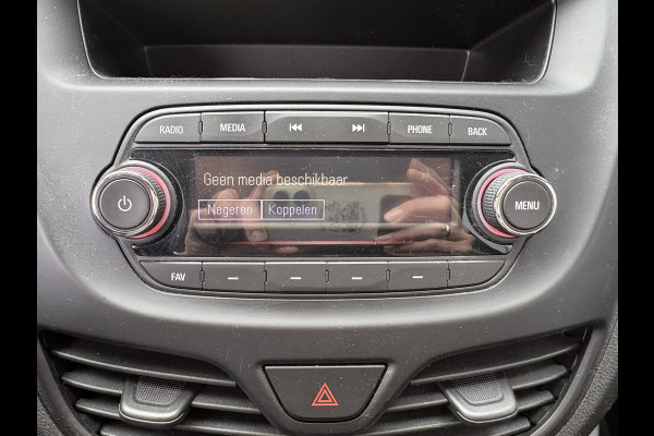 Opel KARL 1.0 ecoFLEX 75pk Edition Plus AIRCO/CRUISE/MEDIA/PDC/15INCH