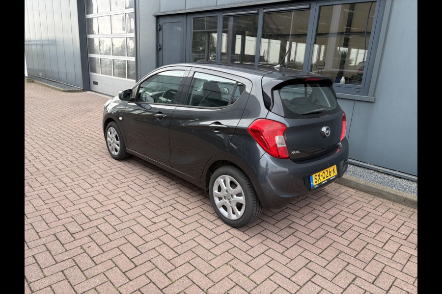 Opel KARL 1.0 ecoFLEX 75pk Edition Plus AIRCO/CRUISE/MEDIA/PDC/15INCH