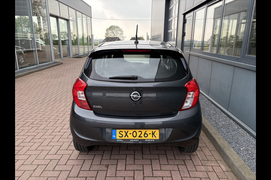 Opel KARL 1.0 ecoFLEX 75pk Edition Plus AIRCO/CRUISE/MEDIA/PDC/15INCH