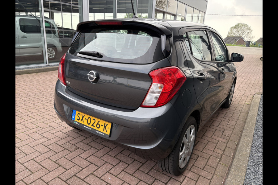 Opel KARL 1.0 ecoFLEX 75pk Edition Plus AIRCO/CRUISE/MEDIA/PDC/15INCH