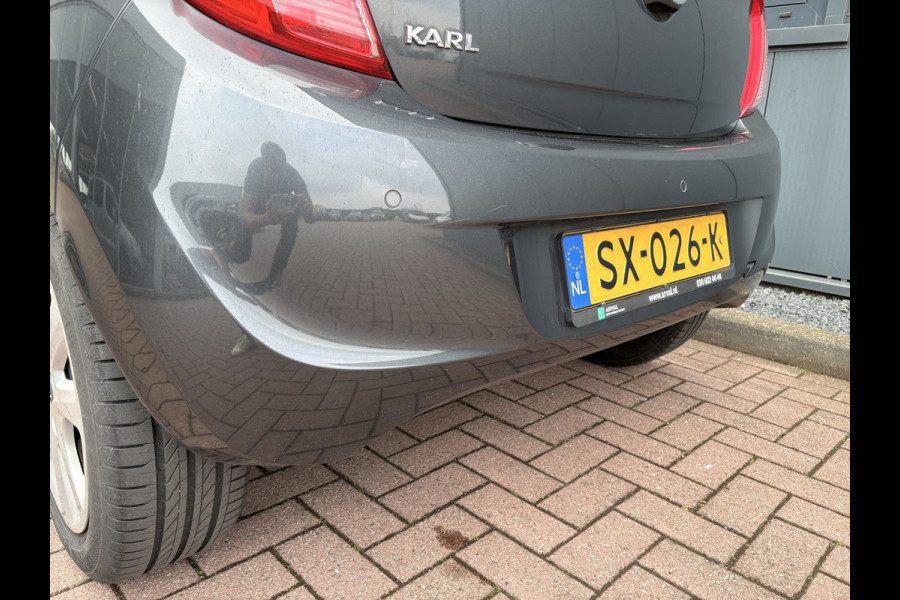 Opel KARL 1.0 ecoFLEX 75pk Edition Plus AIRCO/CRUISE/MEDIA/PDC/15INCH