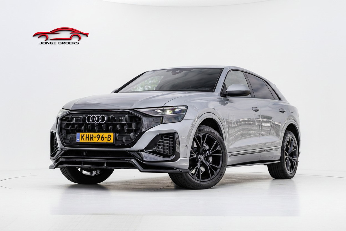 Audi Q8 55 TFSI e quattro Pro Line S /Pano/360/HUD/ACC