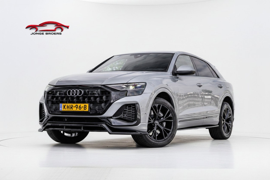 Audi Q8 55 TFSI e quattro Pro Line S /Pano/360/HUD/ACC