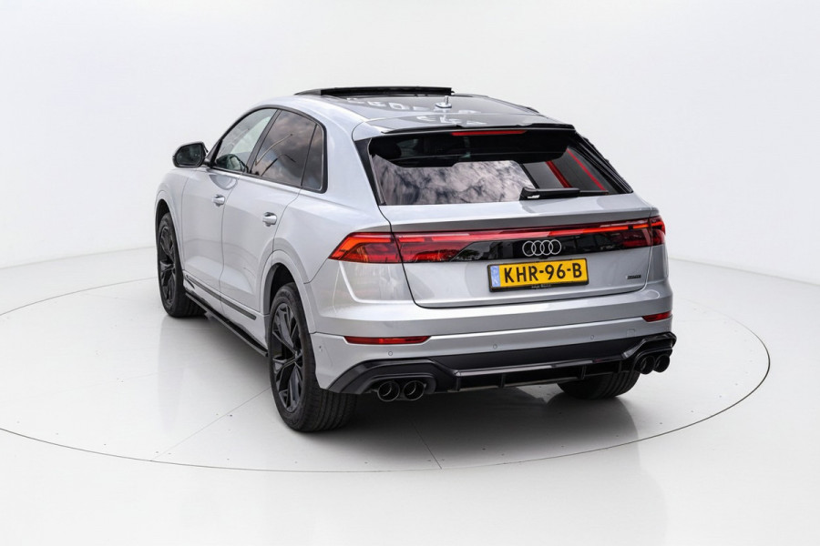 Audi Q8 55 TFSI e quattro Pro Line S /Pano/360/HUD/ACC