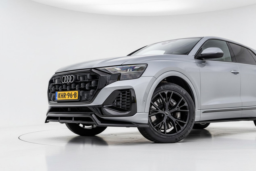 Audi Q8 55 TFSI e quattro Pro Line S /Pano/360/HUD/ACC