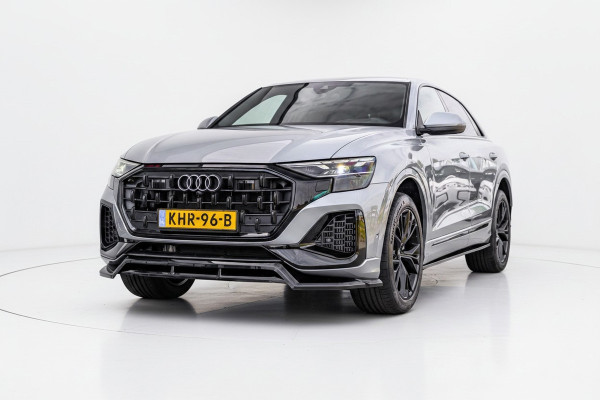 Audi Q8 55 TFSI e quattro Pro Line S /Pano/360/HUD/ACC