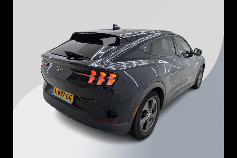 Ford Mustang Mach-E RWD 75 kWh 118.000 | Volledig Lederen Interieur | Technology Pack | Panorama-Dak | SOH 92,5% |